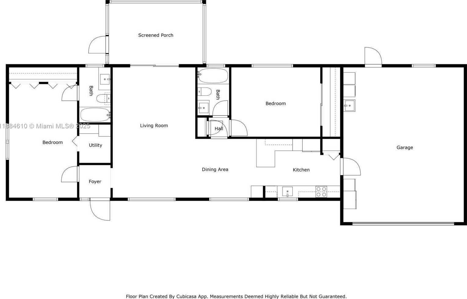 Small Image of 11504 NORTH EAST 6TH AVE, Biscayne Park Number 5