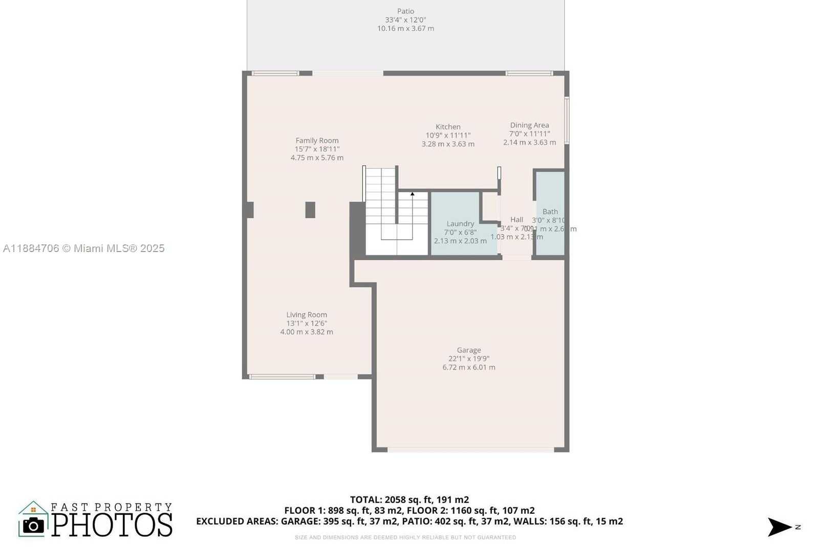 Small Image of 625 SOUTH EAST 30TH TER, Homestead Number 5