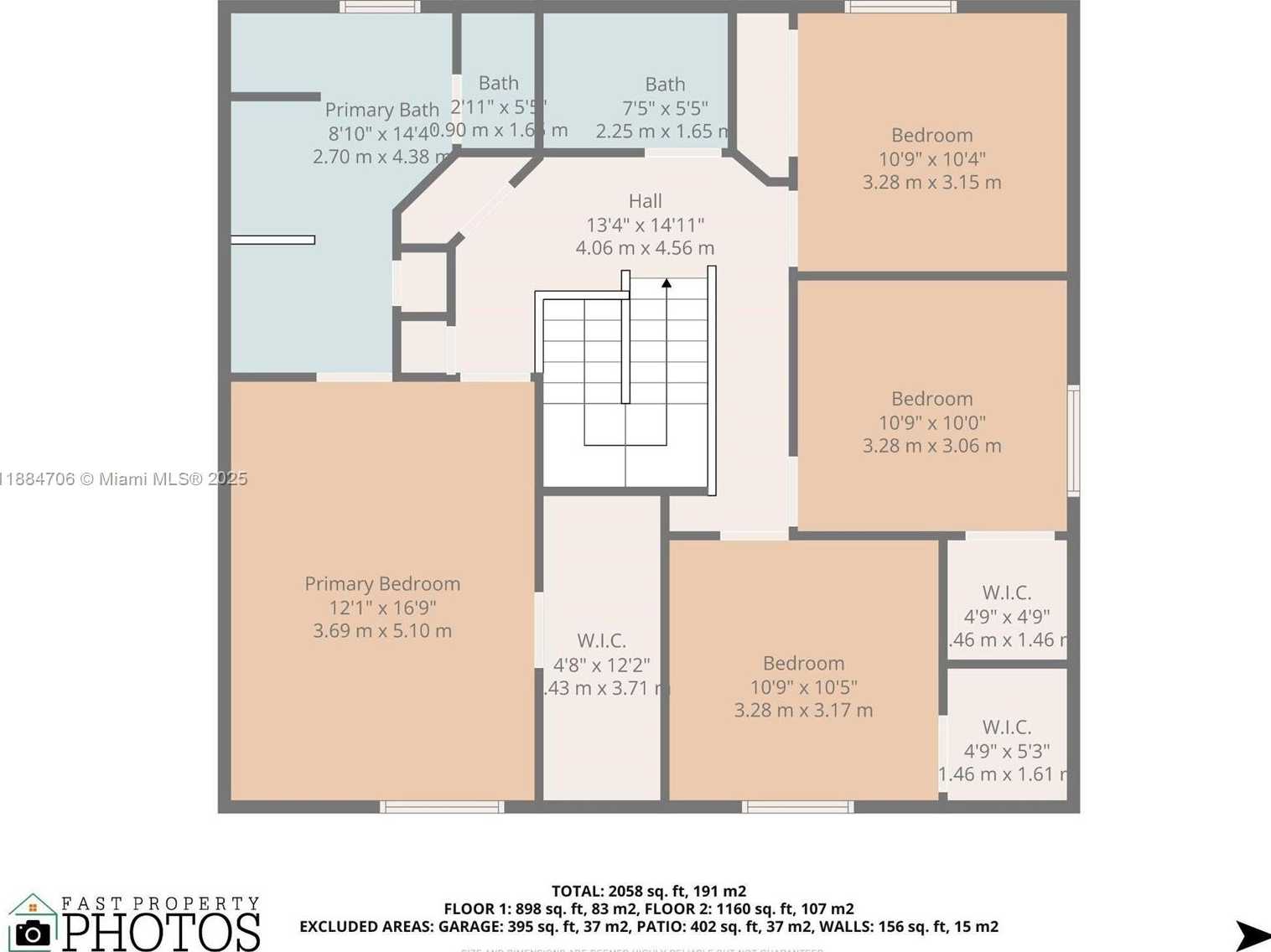 Small Image of 625 SOUTH EAST 30TH TER, Homestead Number 6