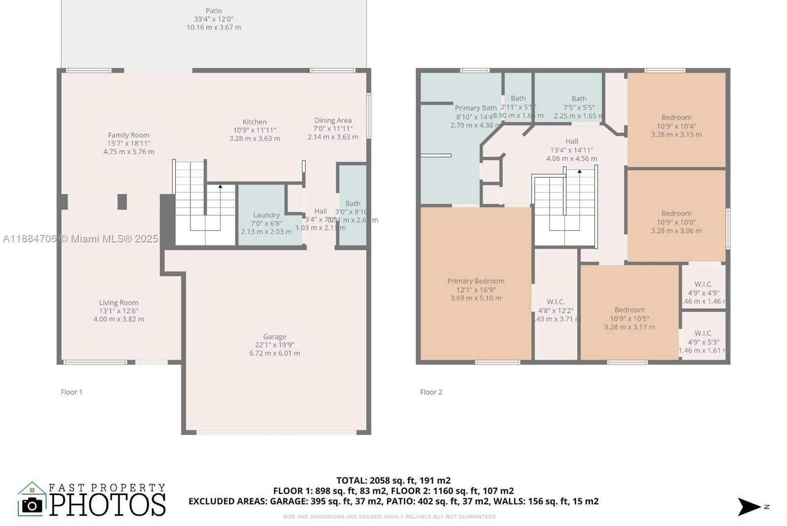 Small Image of 625 SOUTH EAST 30TH TER, Homestead Number 7
