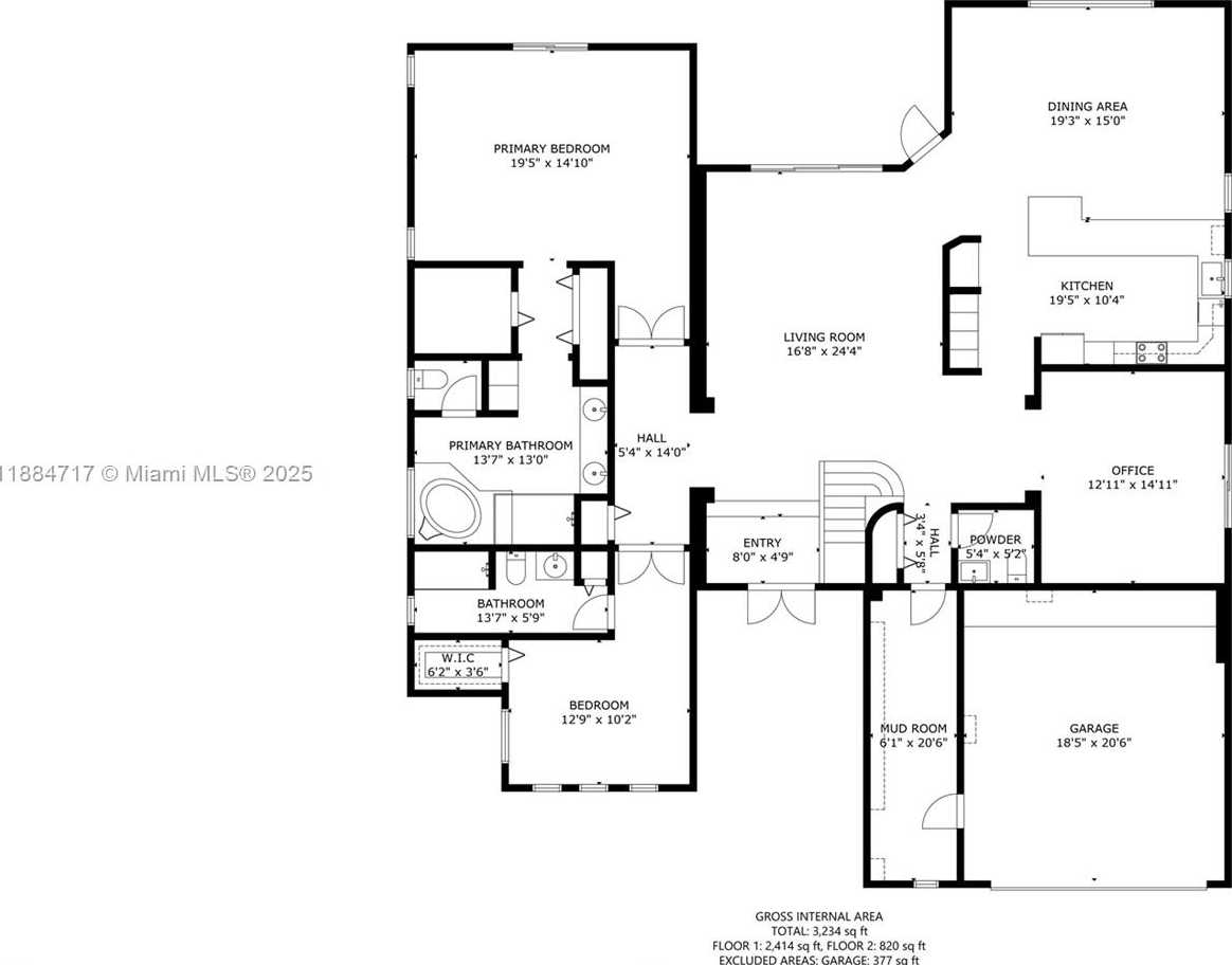 Small Image of 1018 NORTH WEST 132ND AVE, Sunrise Number 3