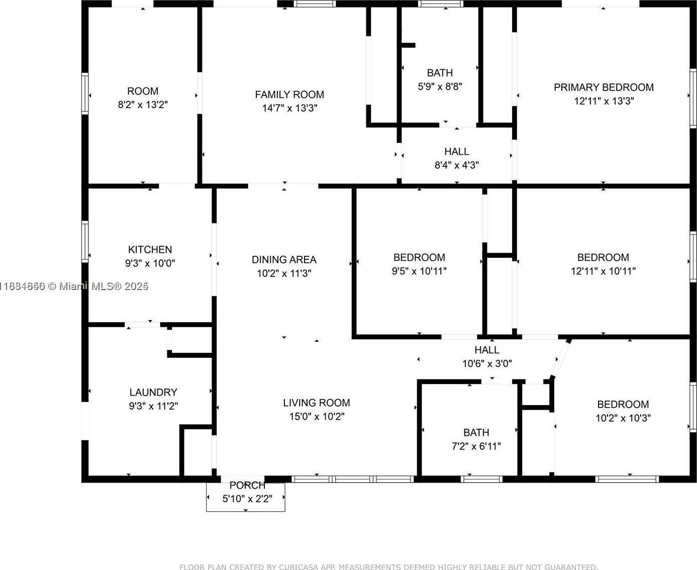 Small Image of 15745 SOUTH WEST 303RD TER, Homestead Number 21