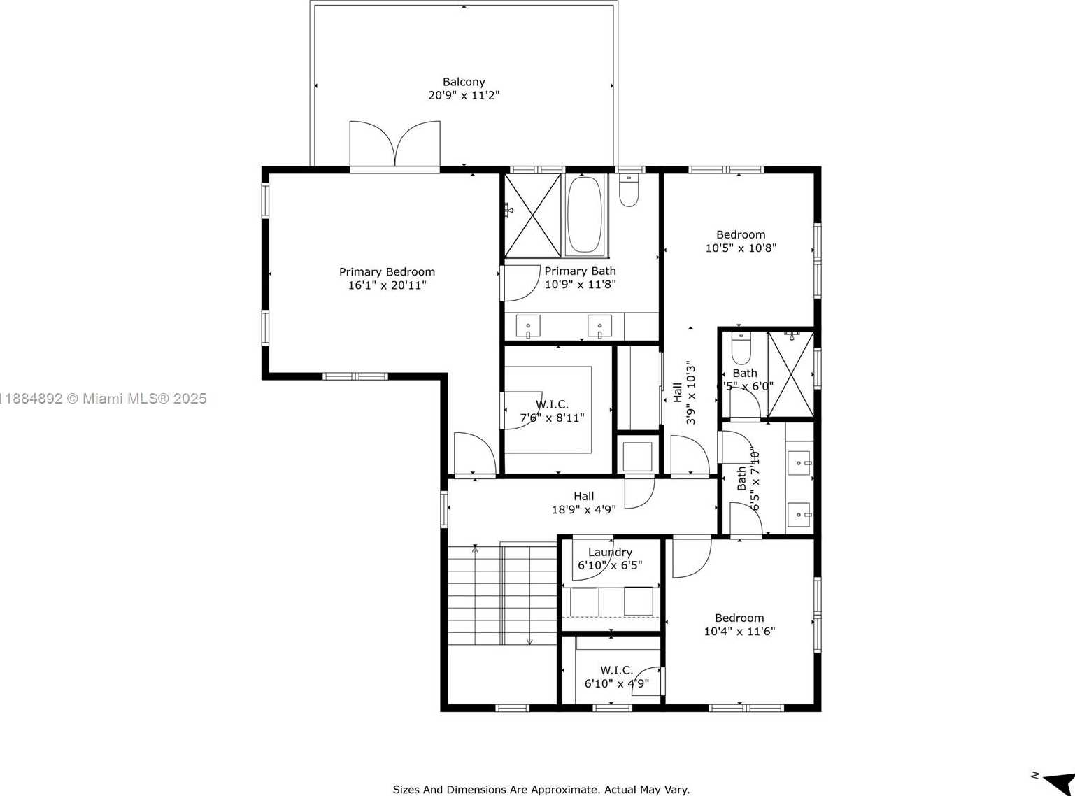 Small Image of 2523 RED ROAD, Coral Gables Number 4