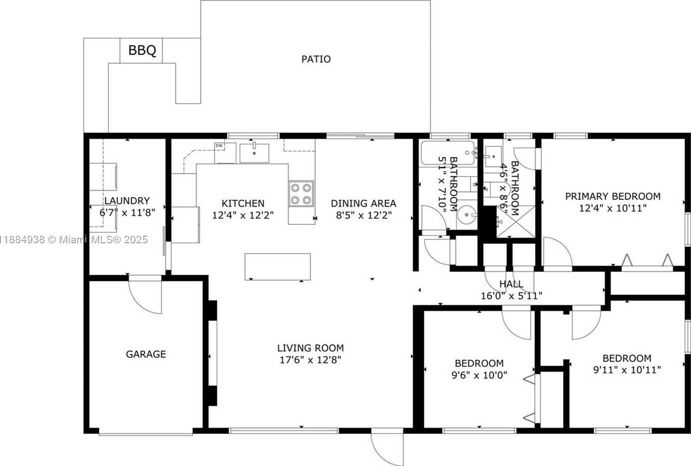 Small Image of 10521 SOUTH WEST 49TH ST, Miami Number 26