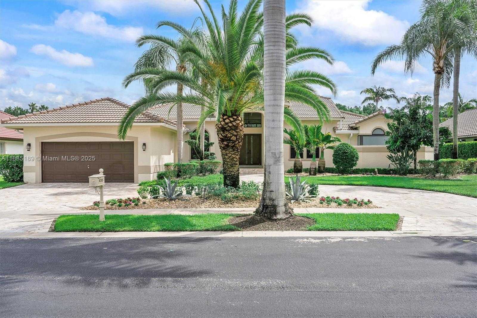 Small Image of 430 ALEXANDRA CIR, Weston Number 61
