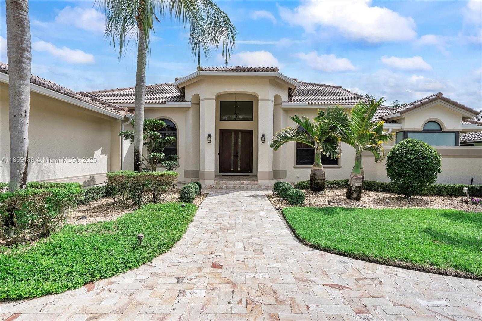 Small Image of 430 ALEXANDRA CIR, Weston Number 63