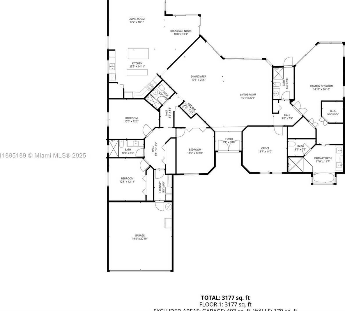Small Image of 430 ALEXANDRA CIR, Weston Number 66