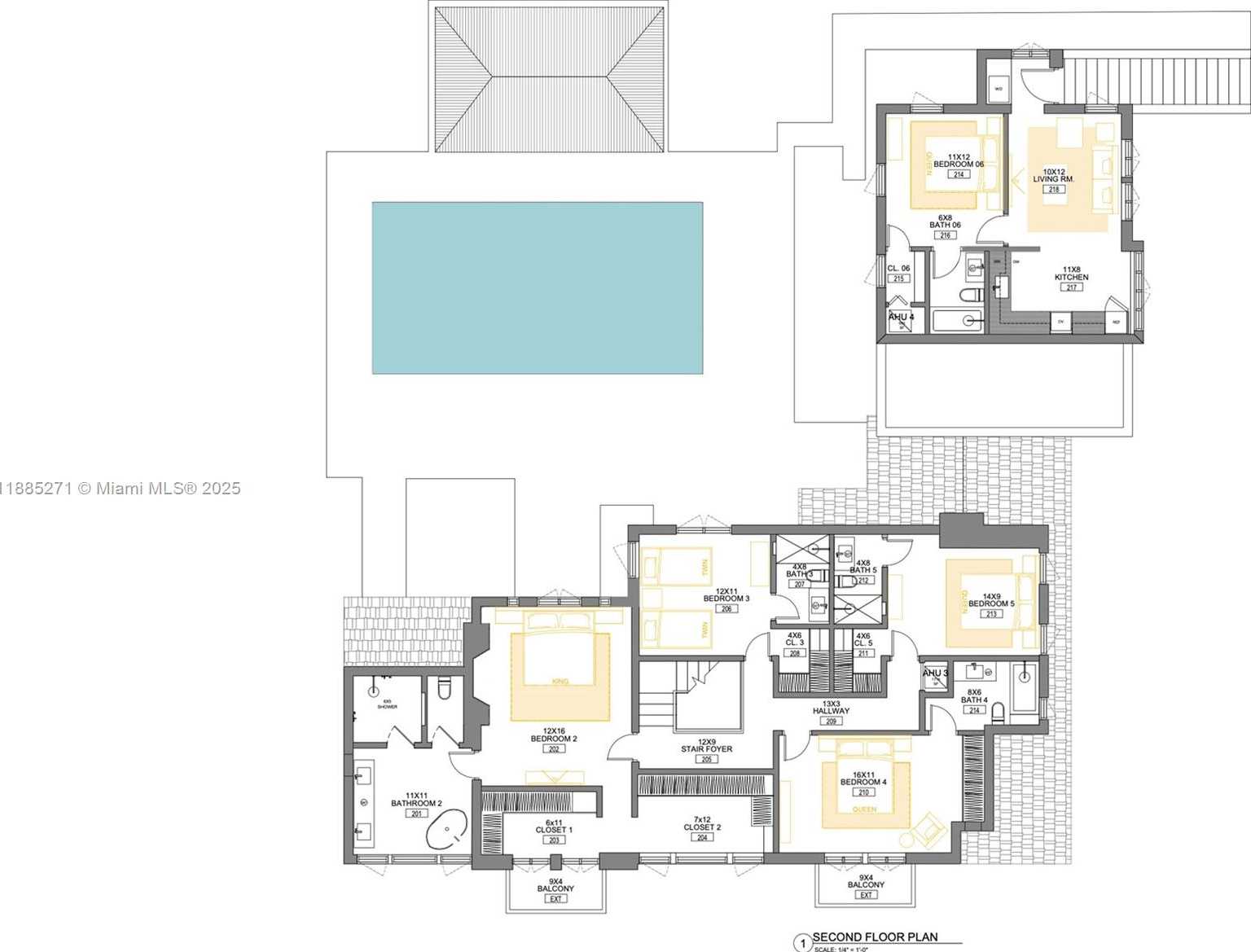Small Image of 3700 HIBISCUS ST, Miami Number 59