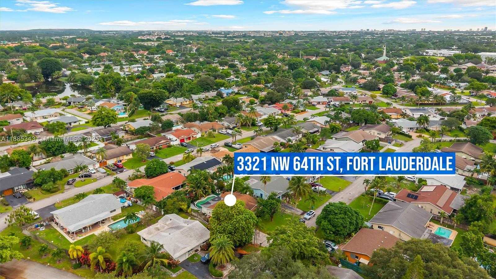 Small Image of 3321 NORTH WEST 64TH ST, Fort Lauderdale Number 30