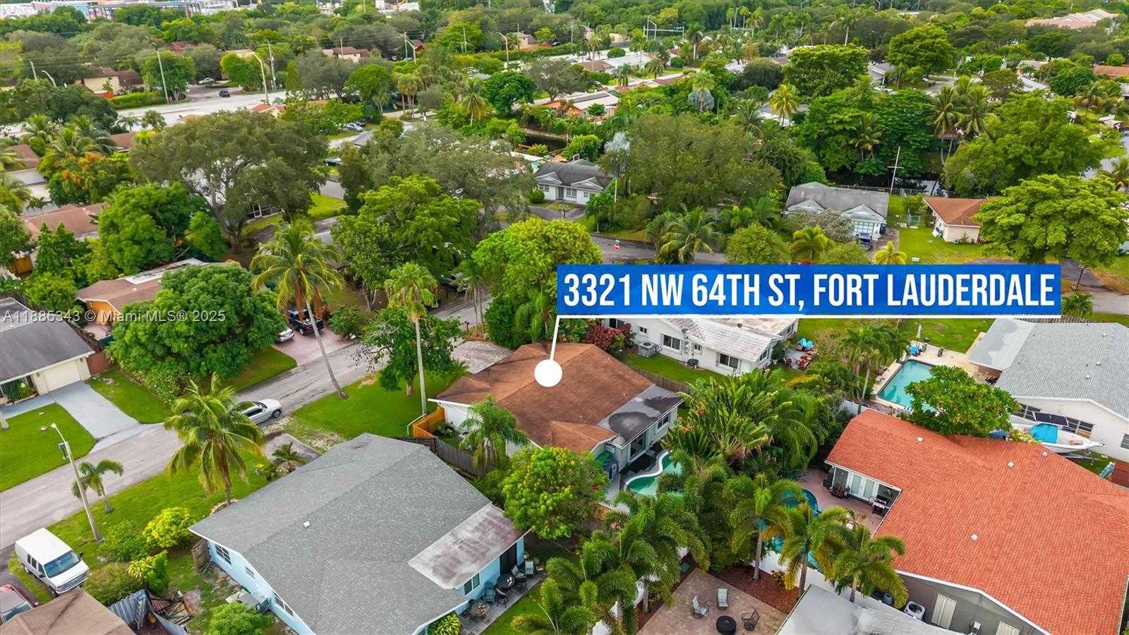 Small Image of 3321 NORTH WEST 64TH ST, Fort Lauderdale Number 32