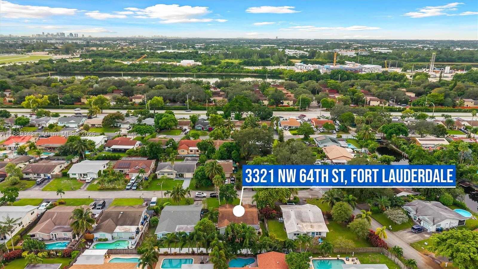 Small Image of 3321 NORTH WEST 64TH ST, Fort Lauderdale Number 34
