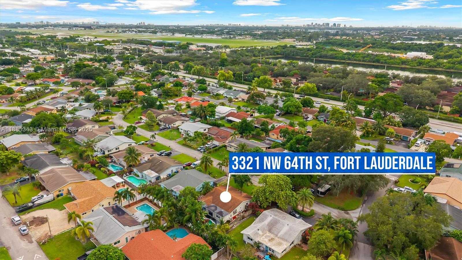 Small Image of 3321 NORTH WEST 64TH ST, Fort Lauderdale Number 36