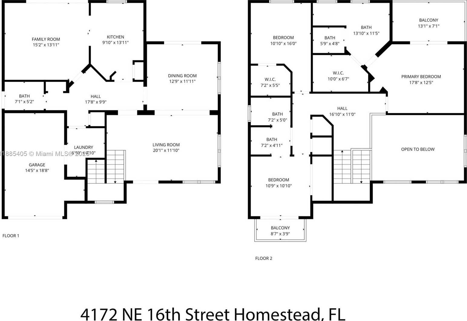 Small Image of 4172 NORTH EAST 16TH ST, Homestead Number 34