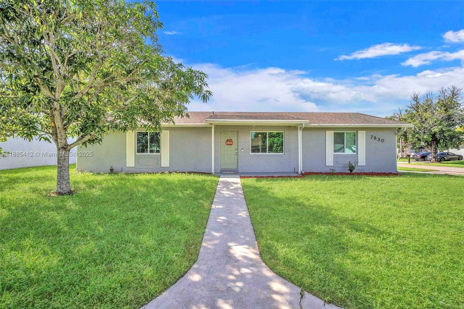 Small Image of 7830 NORTH WEST 47TH ST, Lauderhill Number 2