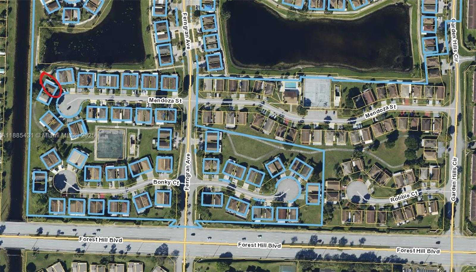 Small Image of 5445 MENDOZA ST, West Palm Beach Number 21