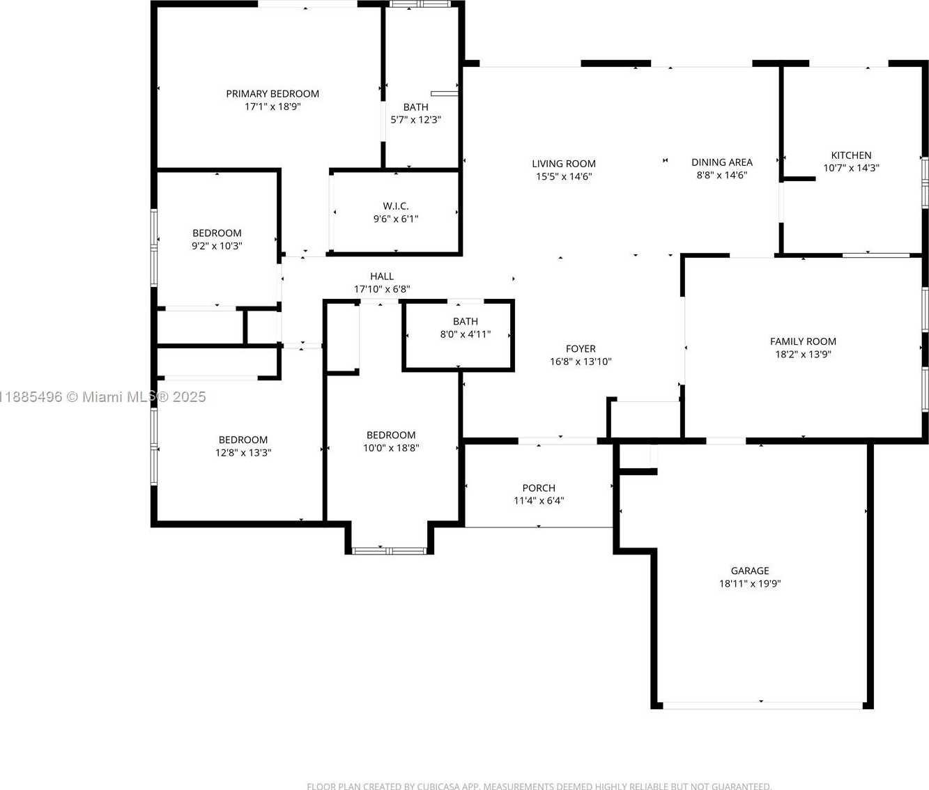 Small Image of 14604 SOUTH WEST 60TH TER, Miami Number 10
