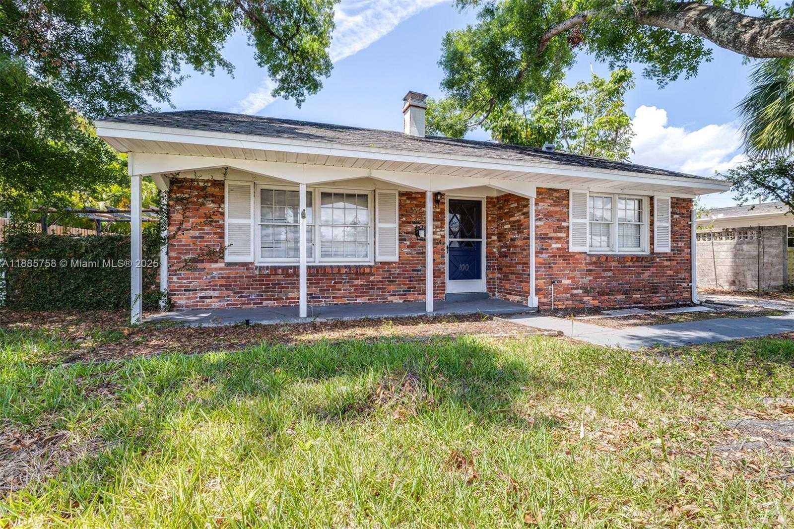 Small Image of 100 HURON AVE, Tampa Number 2