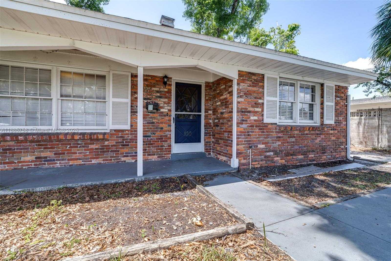 Small Image of 100 HURON AVE, Tampa Number 4