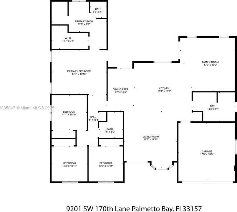 Small Image of 9201 SOUTH WEST 170TH LN, Palmetto Bay Number 43