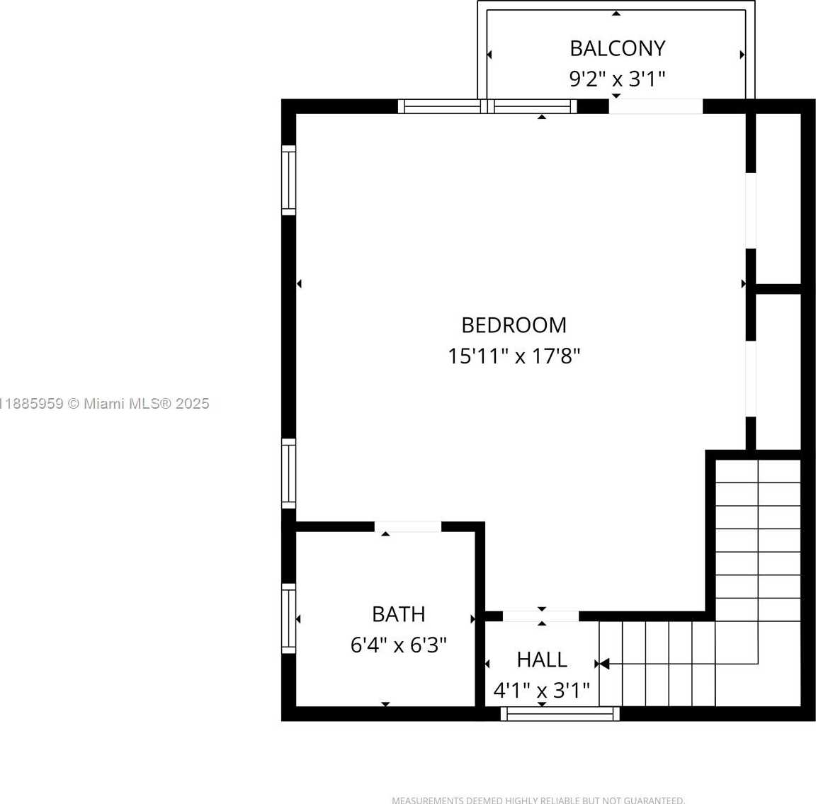 Small Image of 8250 NORTH WEST 46TH ST, Lauderhill Number 3
