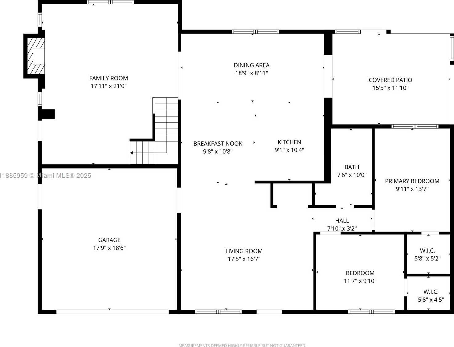 Small Image of 8250 NORTH WEST 46TH ST, Lauderhill Number 4