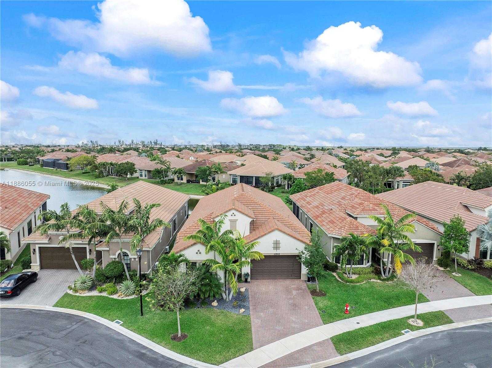 Small Image of 11943 SOUTH LEON CIR N, Parkland Number 2