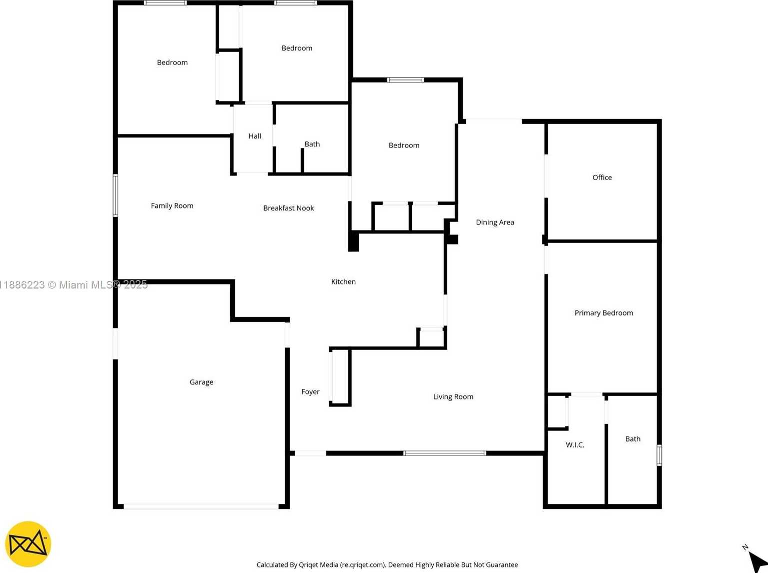 Small Image of 1695 NORTH BLUEBIRD LN, Homestead Number 37