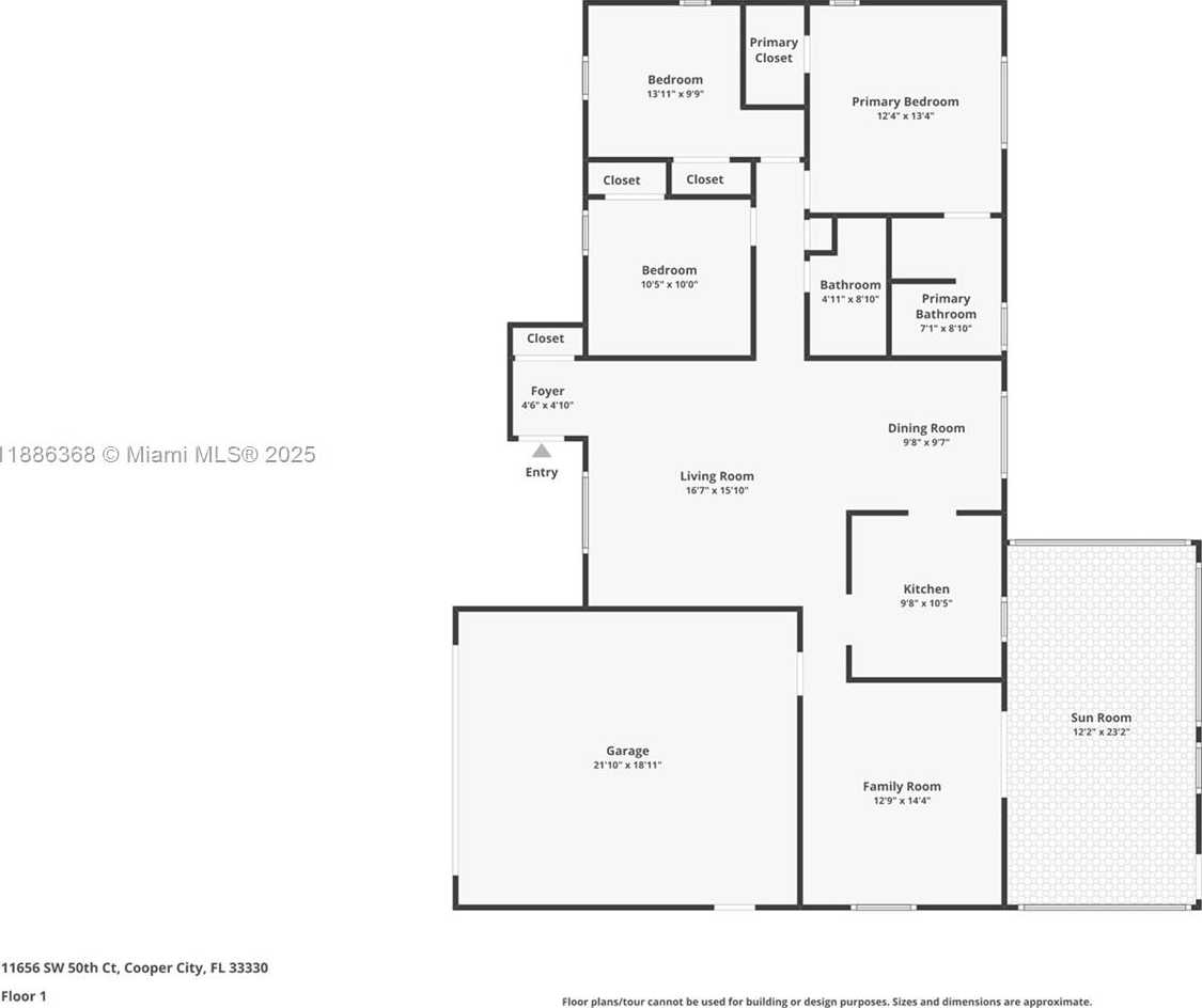 Small Image of 11656 SOUTH WEST 50TH CT, Cooper City Number 63