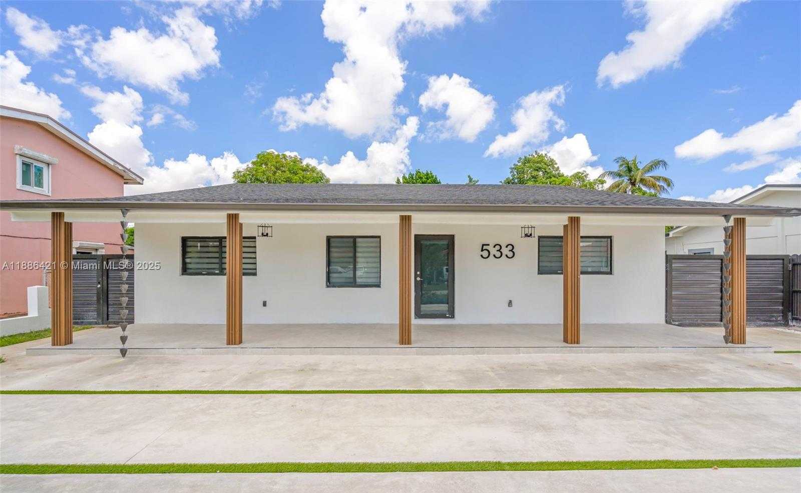 Small Image of 533 EAST 61ST ST, Hialeah Number 2
