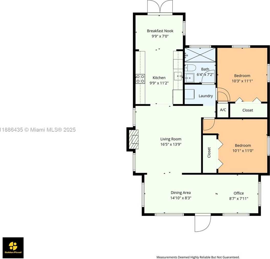 Small Image of 45 NORTH WEST 25TH AVE, Miami Number 5