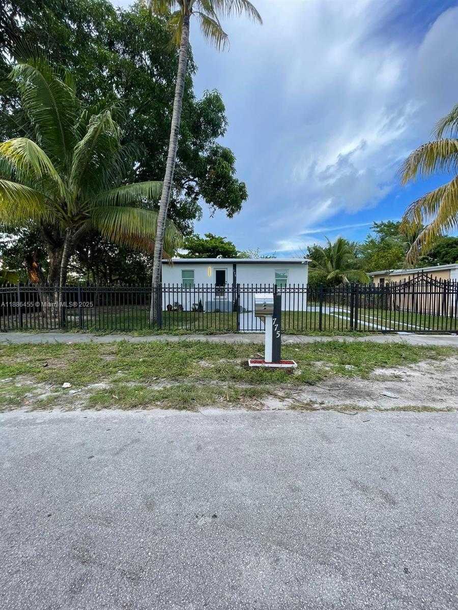 Small Image of 775 NORTH WEST 142ND ST, Miami Number 2