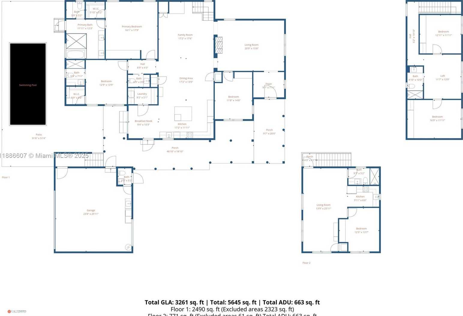 Small Image of 440 NORTH EAST 94TH ST, Miami Shores Number 79