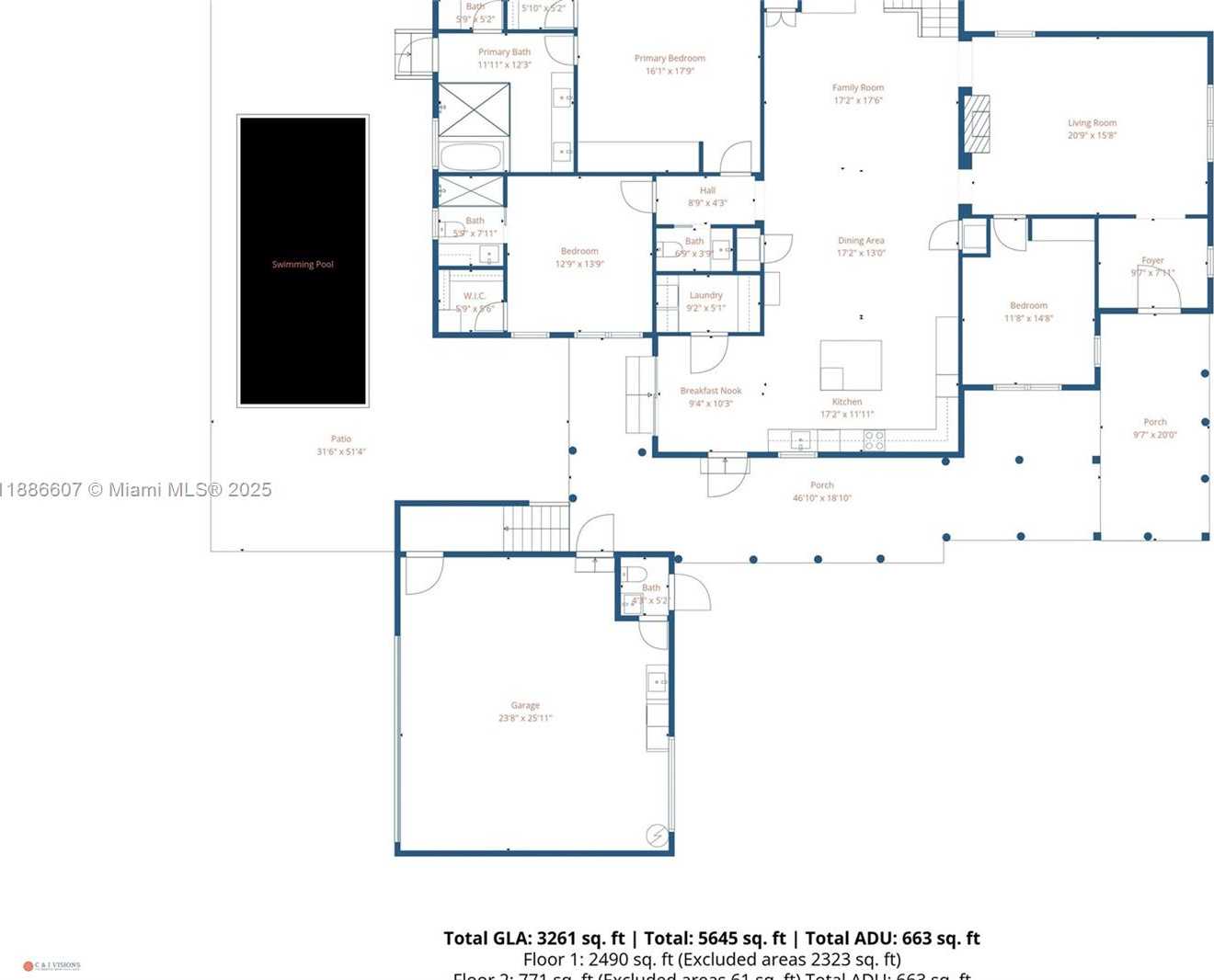 Small Image of 440 NORTH EAST 94TH ST, Miami Shores Number 80