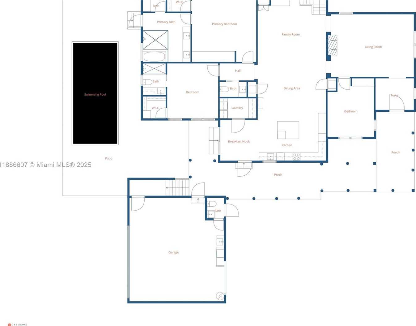 Small Image of 440 NORTH EAST 94TH ST, Miami Shores Number 83