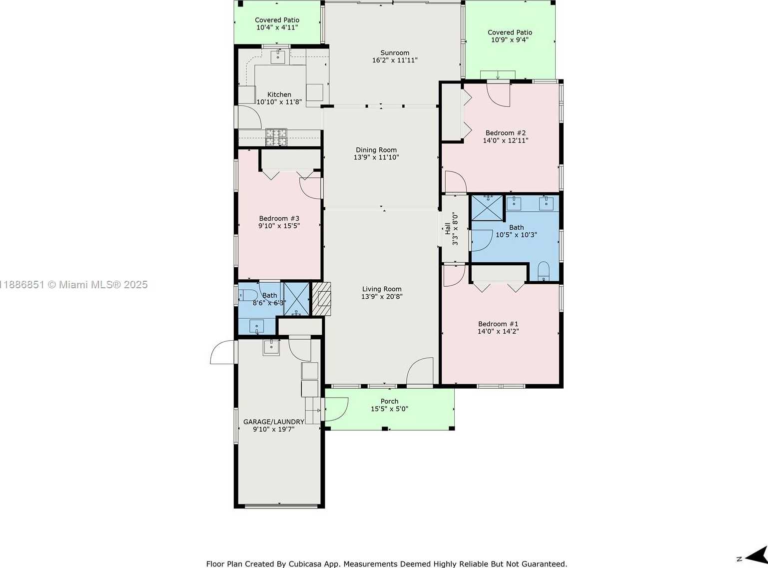Small Image of 3435 ROYAL PALM AVE, Miami Beach Number 44