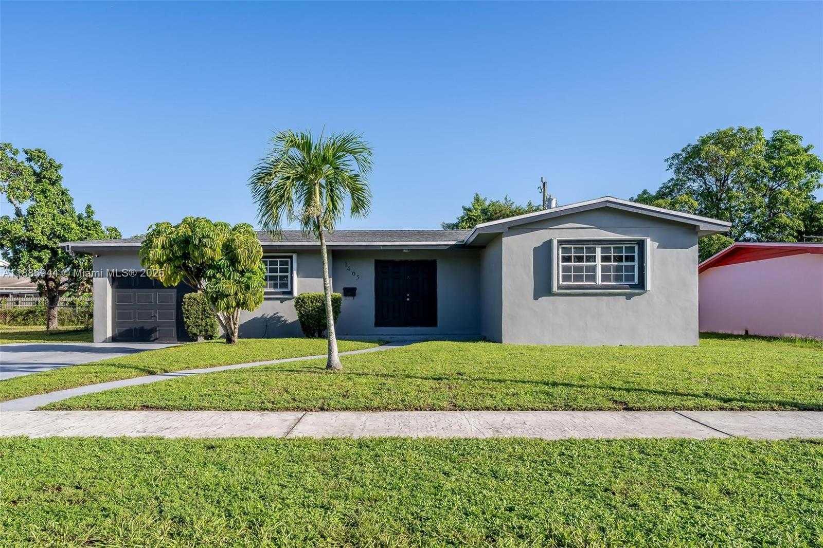 Small Image of 1465 NORTH WEST 181ST ST, Miami Gardens Number 15