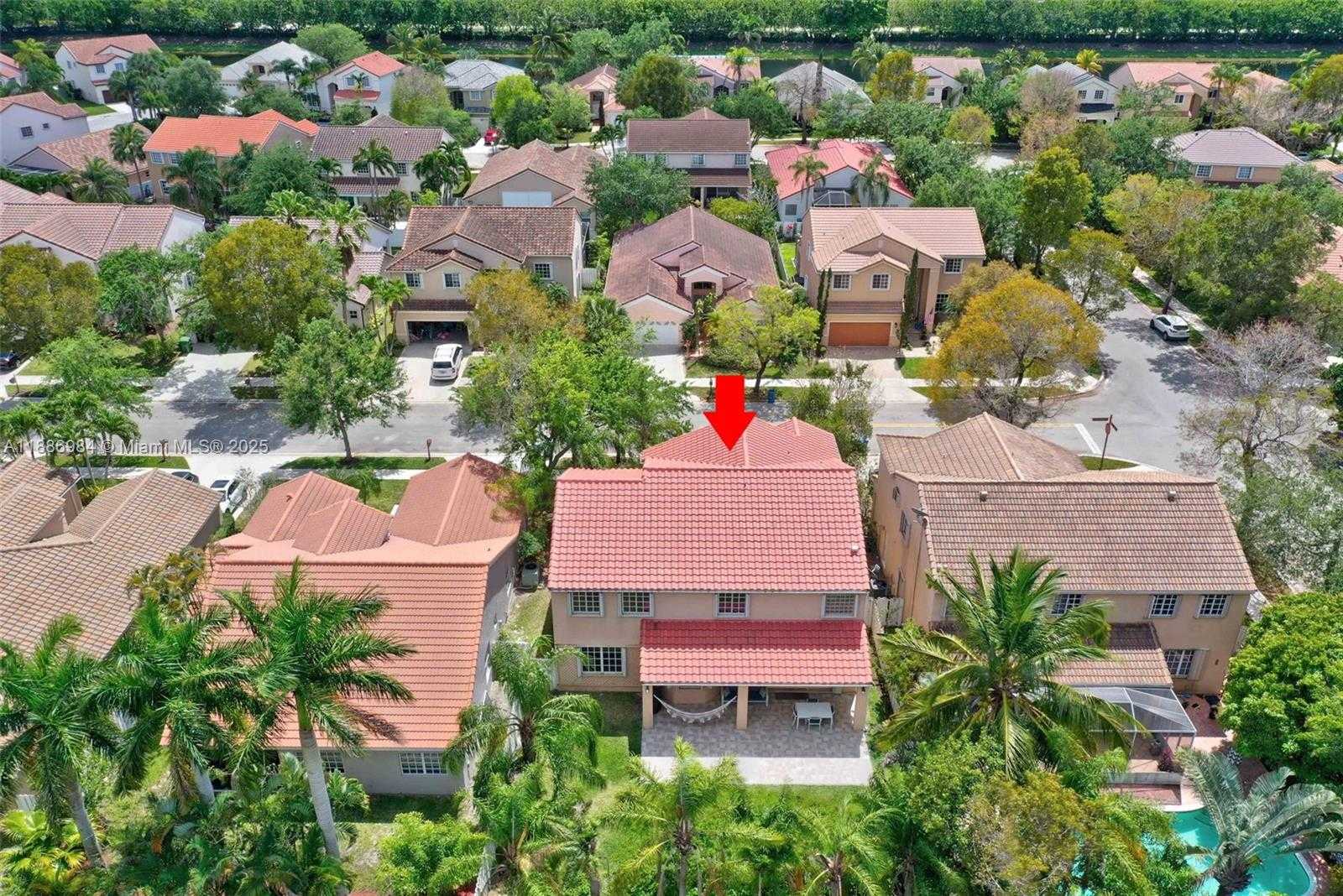 Small Image of 126 CAMERON CT, Weston Number 7