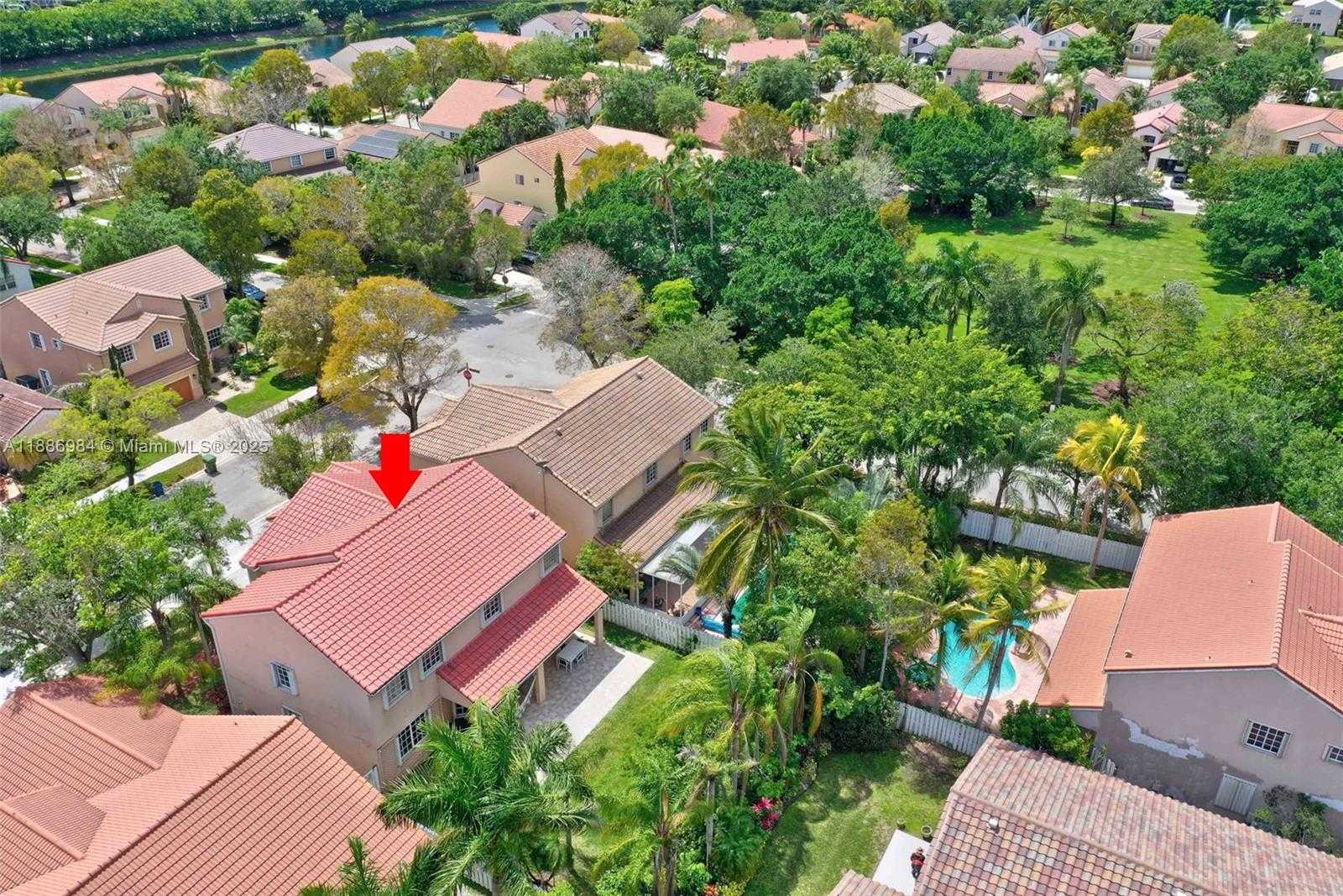 Small Image of 126 CAMERON CT, Weston Number 8