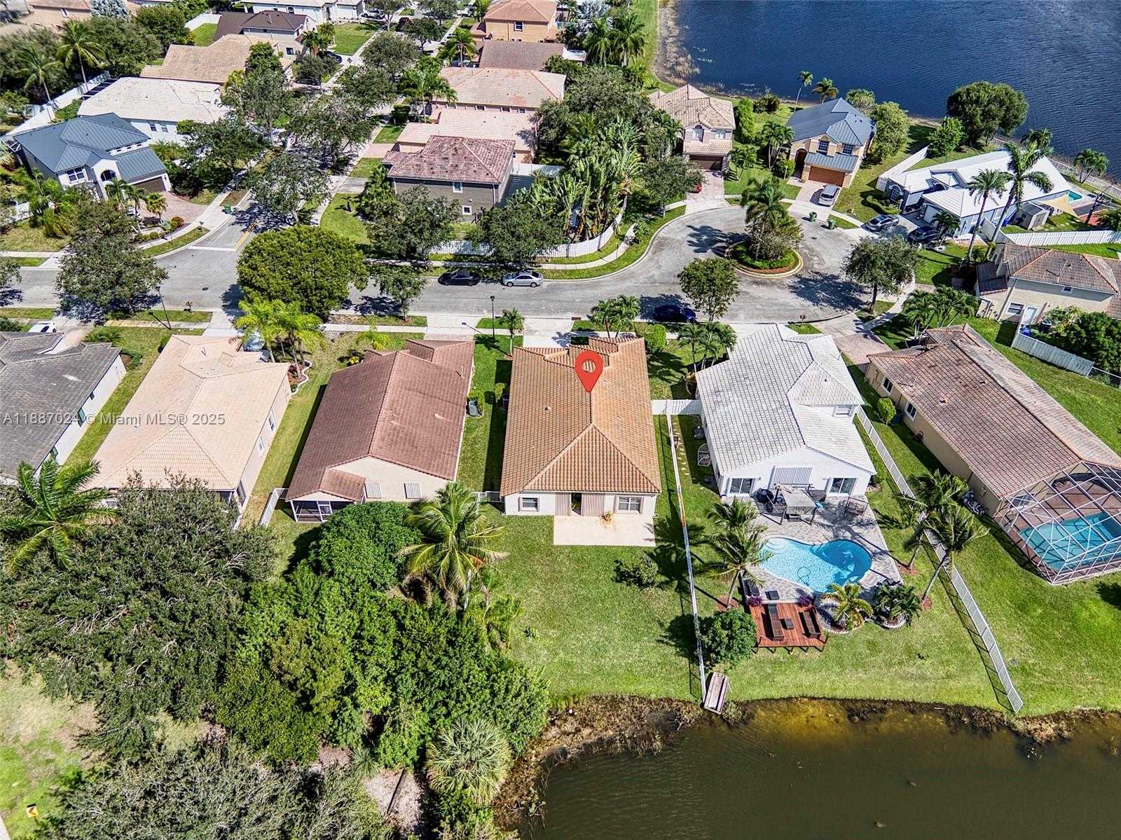 Small Image of 2034 NORTH WEST 145TH AVE, Pembroke Pines Number 40