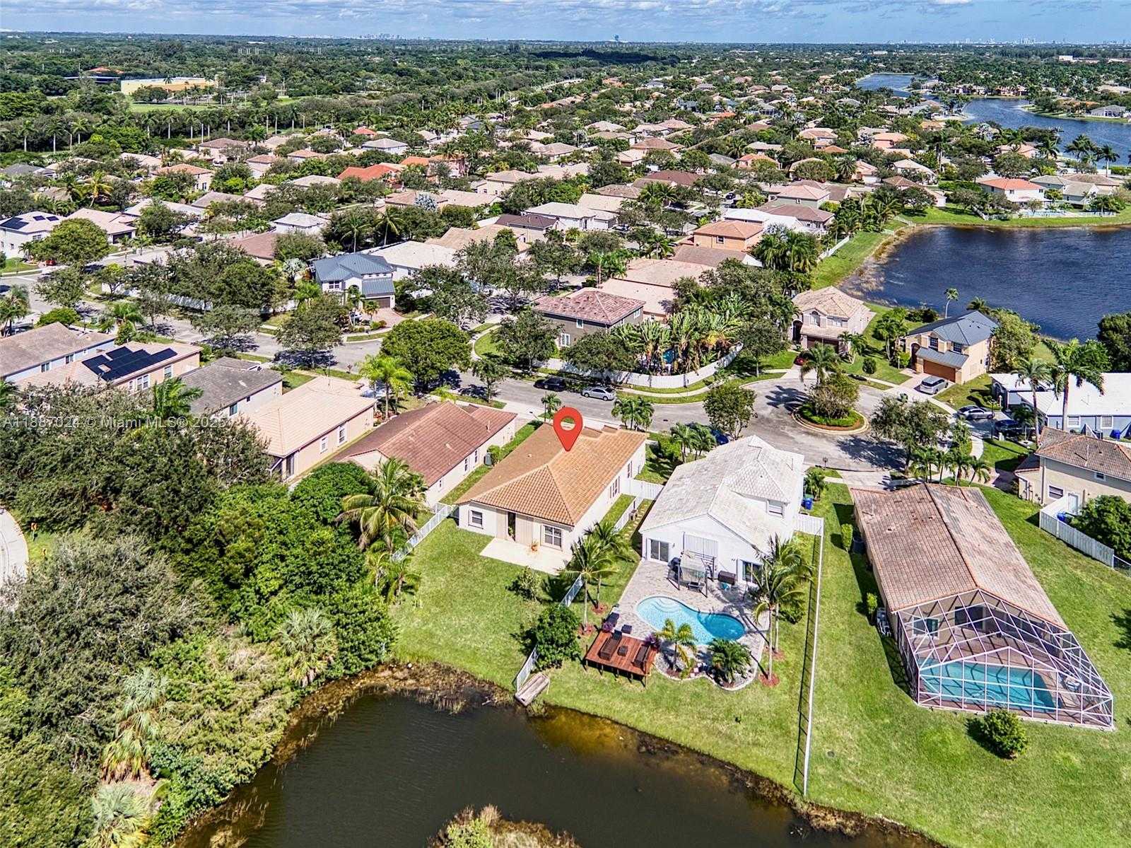 Small Image of 2034 NORTH WEST 145TH AVE, Pembroke Pines Number 5