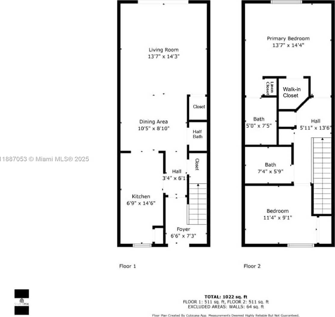 Small Image of 1832 SOUTH WEST 89TH TER, Miramar Number 3