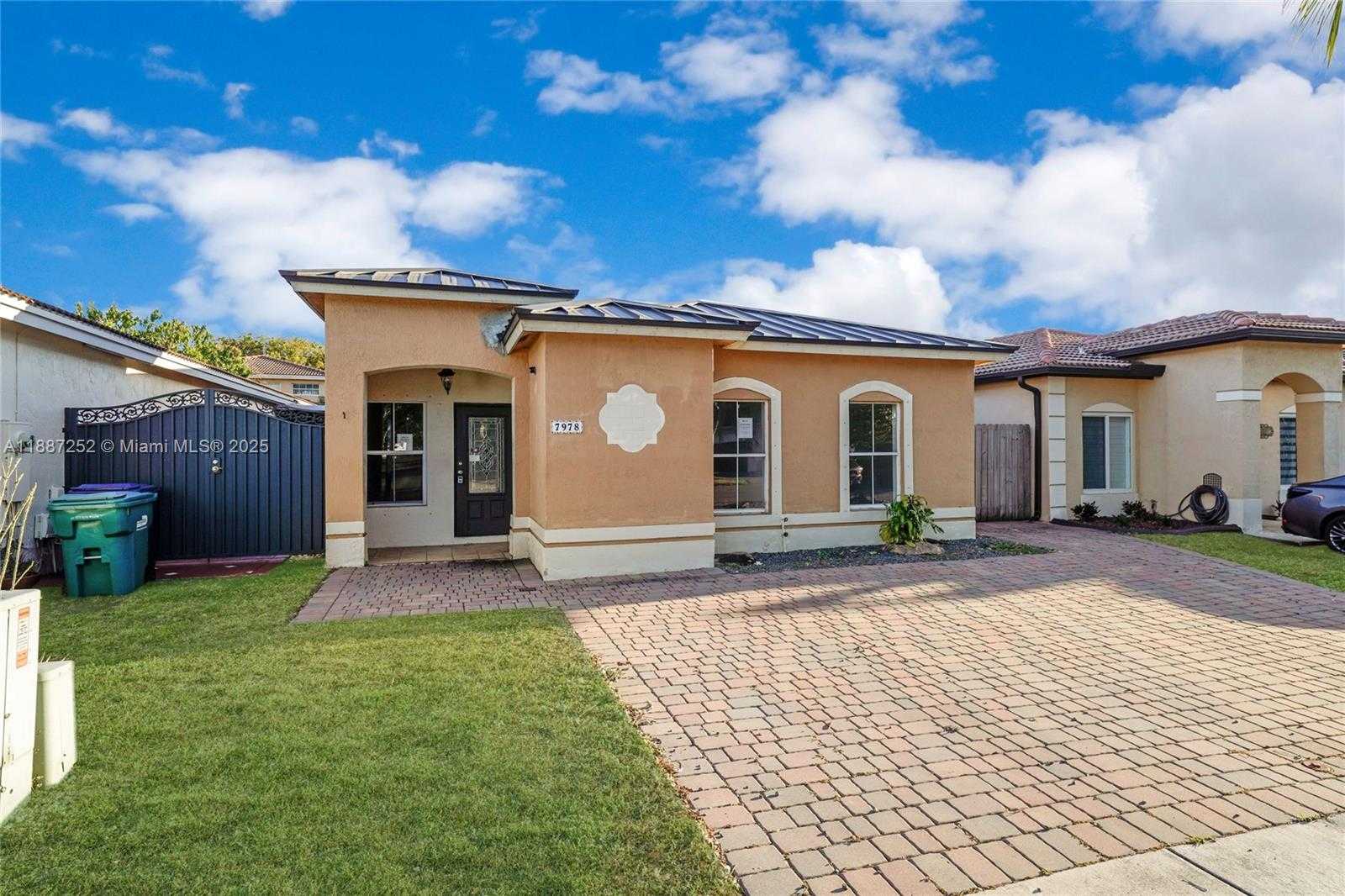 Small Image of 7978 NORTH WEST 200TH ST, Hialeah Number 2