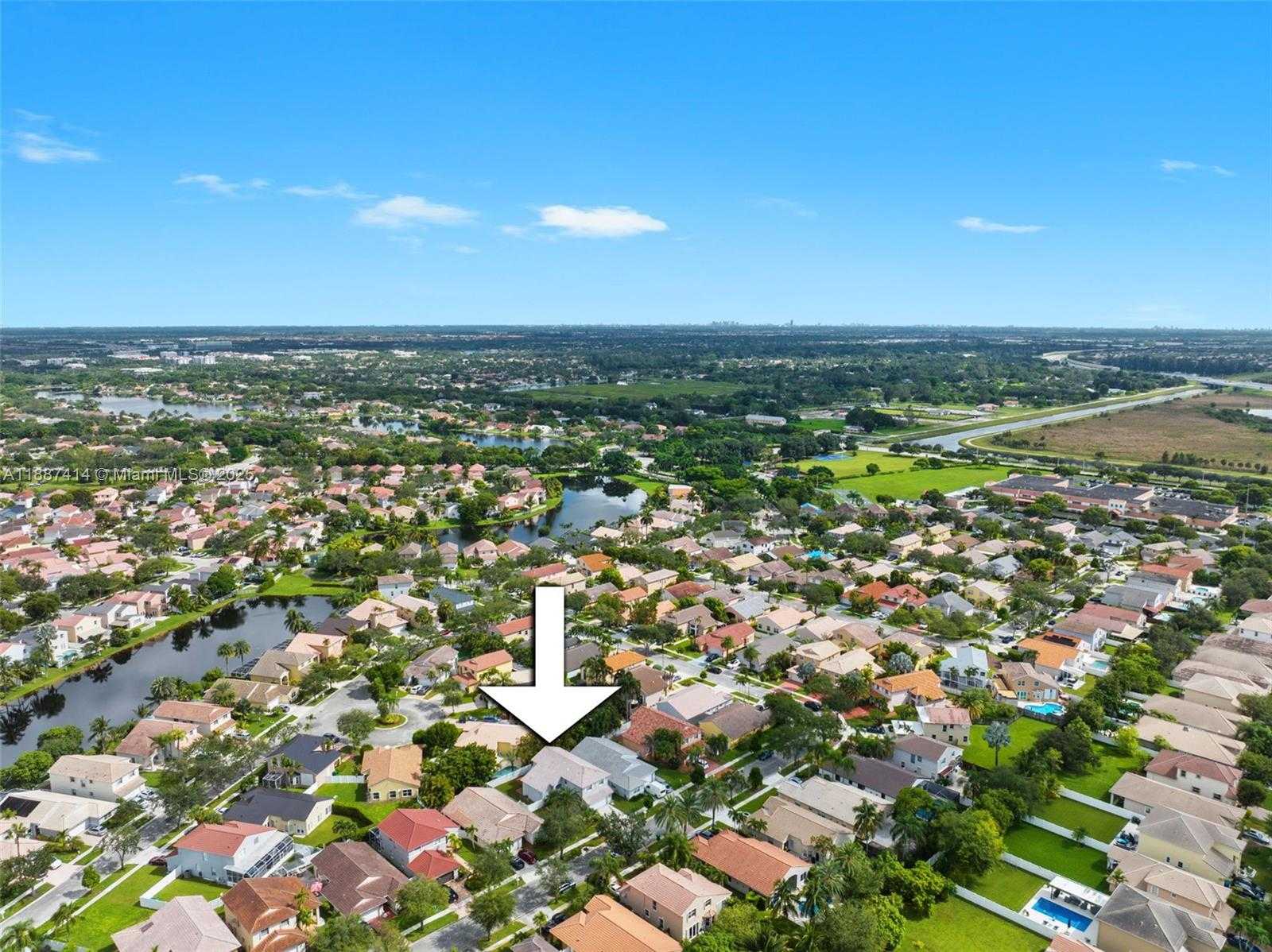 Small Image of 15241 SOUTH WEST 51ST ST, Miramar Number 30