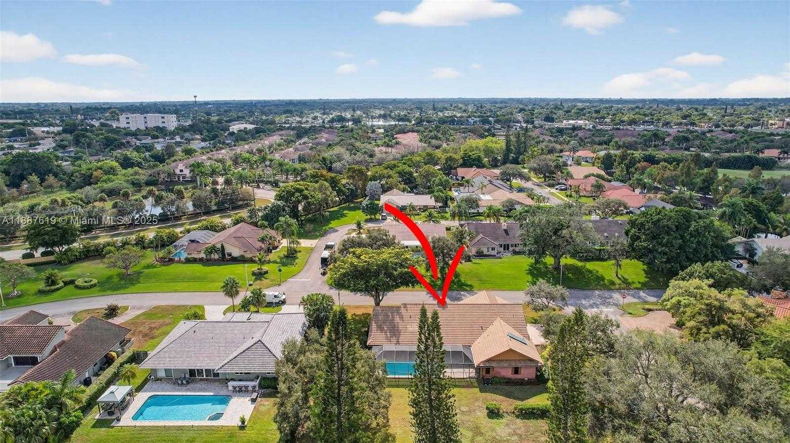 Small Image of 100 NORTH WEST 129TH AVE, Plantation Number 56