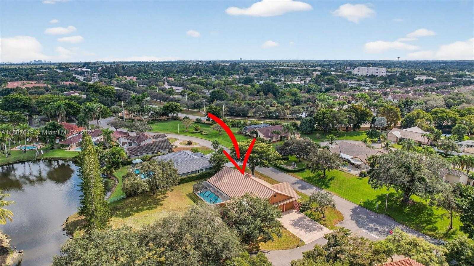 Small Image of 100 NORTH WEST 129TH AVE, Plantation Number 57