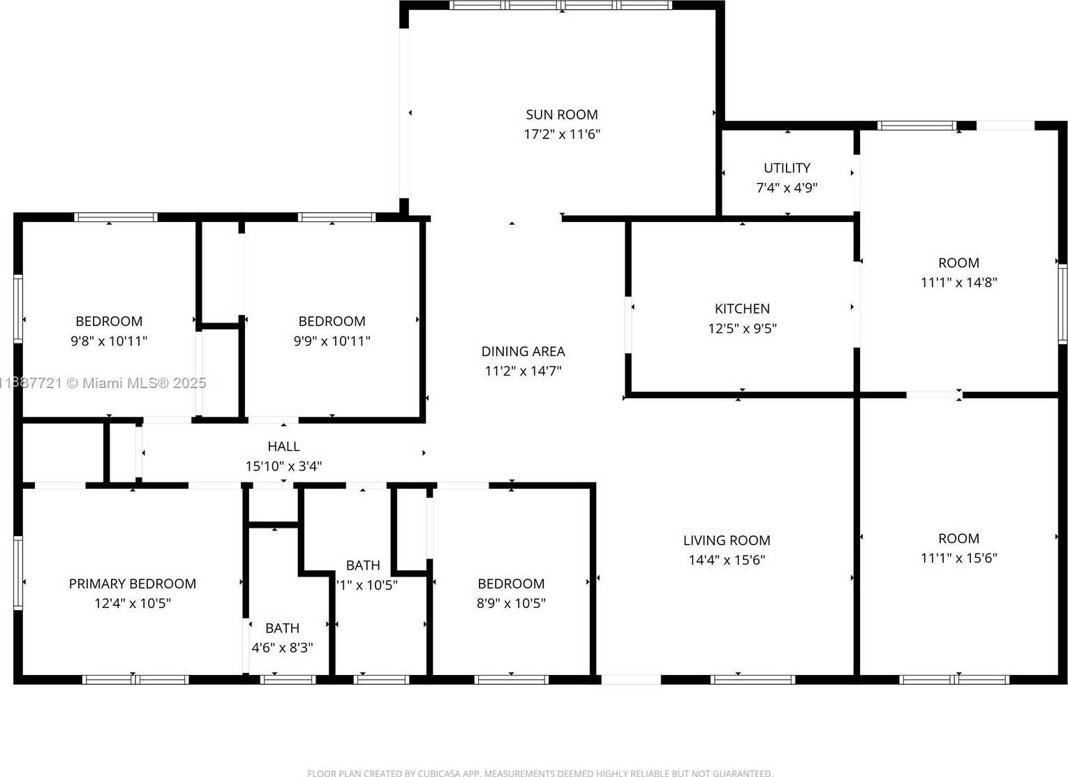 Small Image of 19550 BELVIEW DR, Cutler Bay Number 42