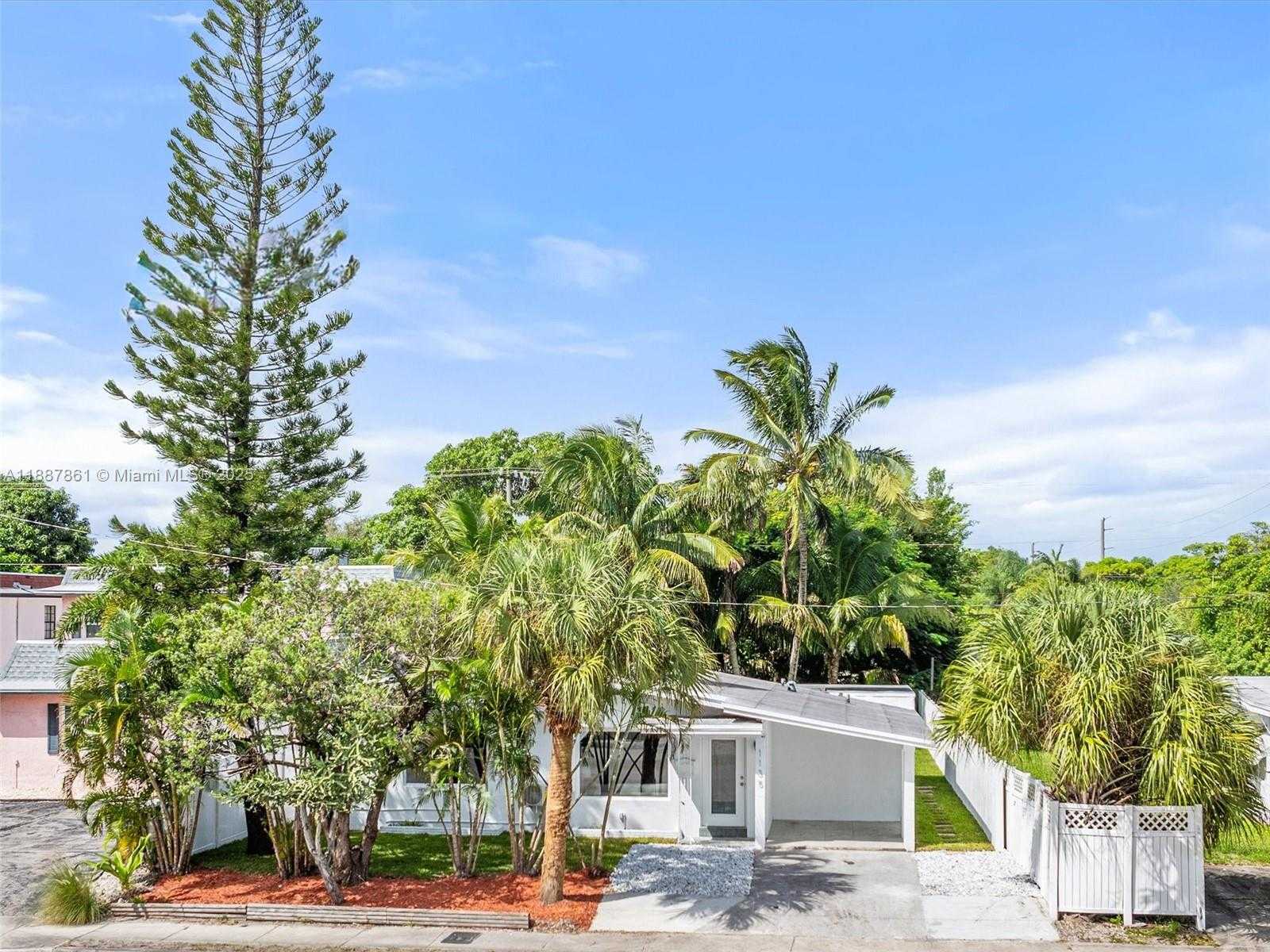 Small Image of 1135 NORTH ANDREWS AVE, Fort Lauderdale Number 2