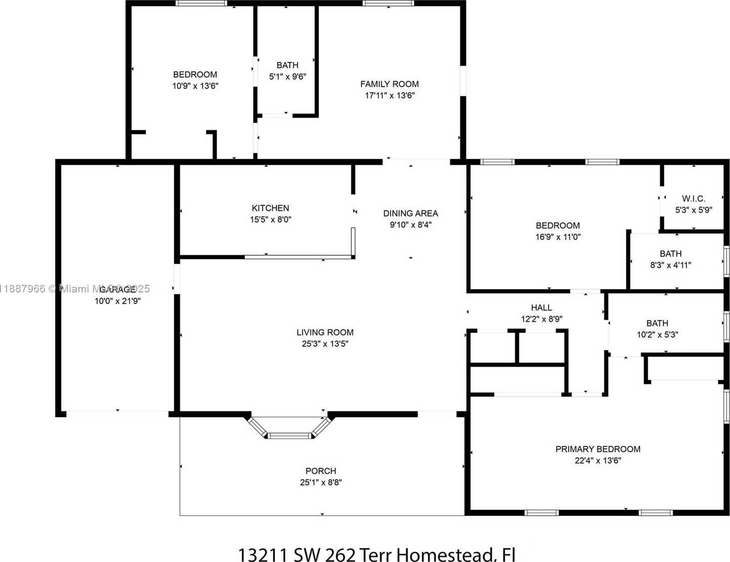 Small Image of 13211 SOUTH WEST 262ND TER, Homestead Number 35