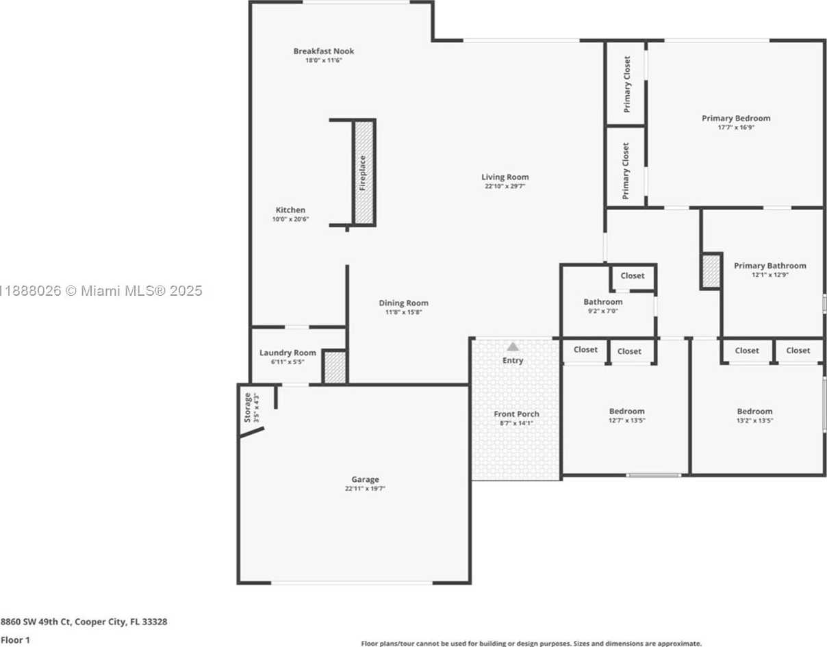 Small Image of 8860 SOUTH WEST 49TH CT, Cooper City Number 85