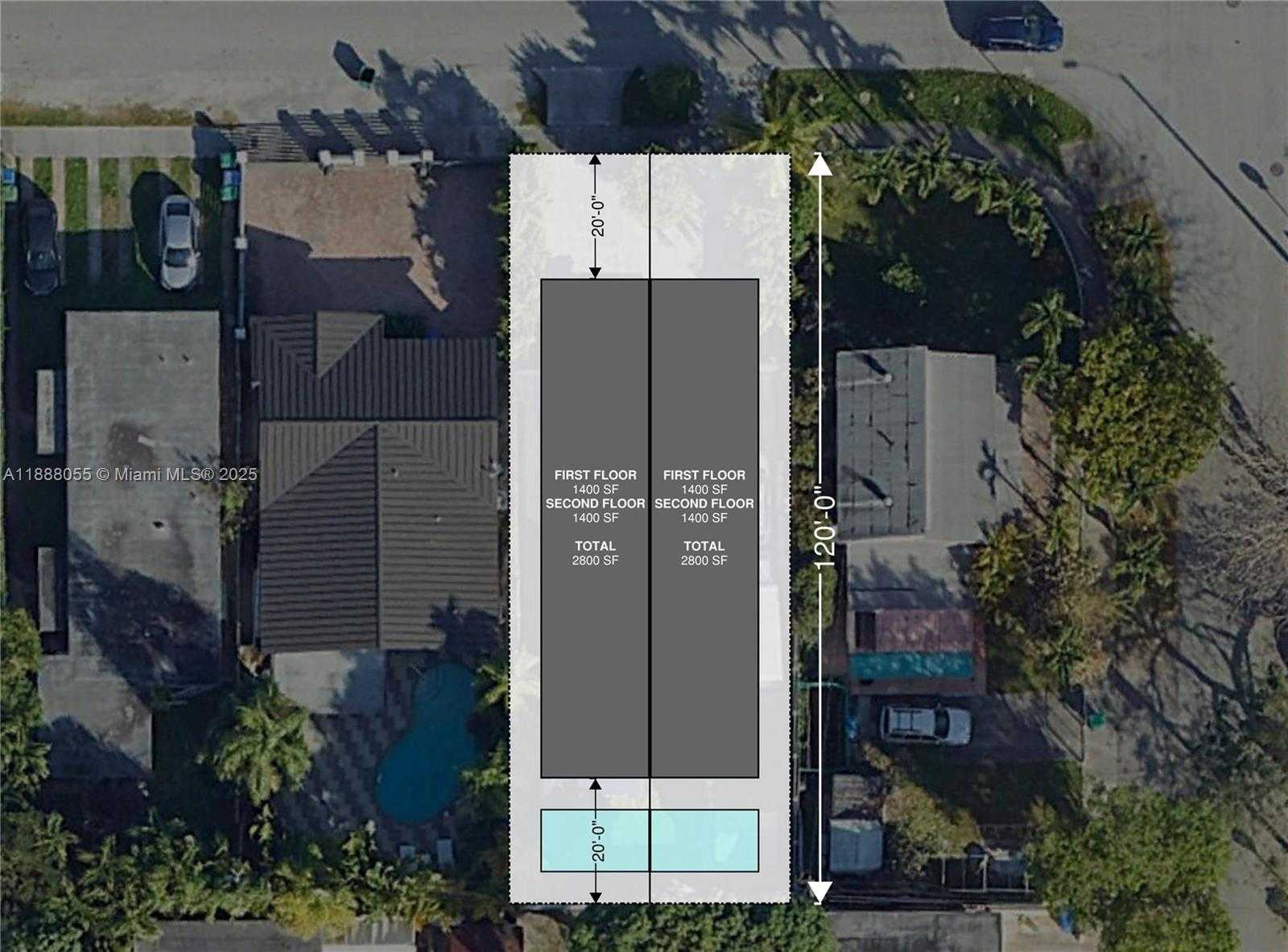 Small Image of 3410 SOUTH WEST 24TH ST, Miami Number 8